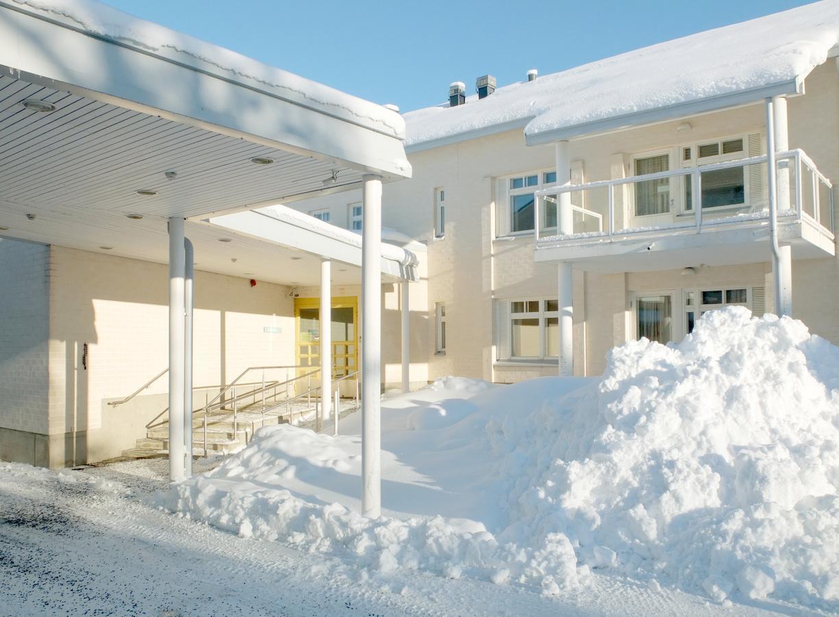 Hotelli Joentalo Tornio Exterior photo