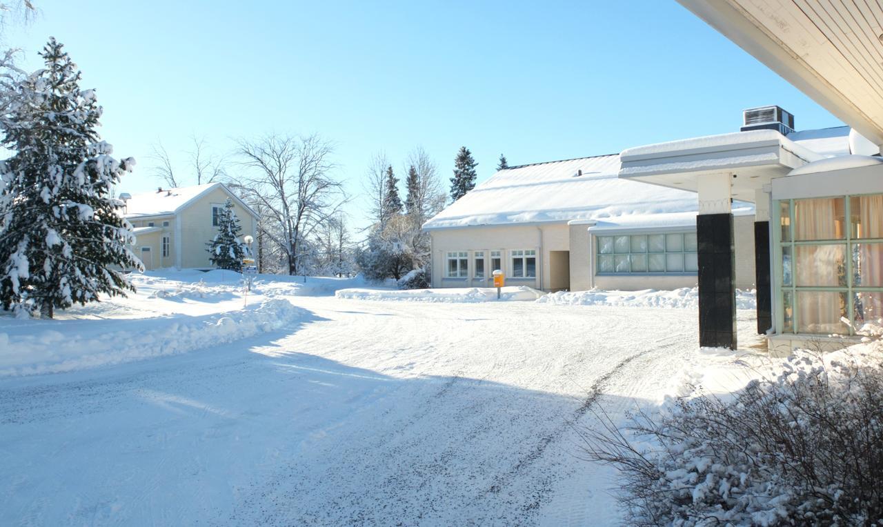 Hotelli Joentalo Tornio Exterior photo