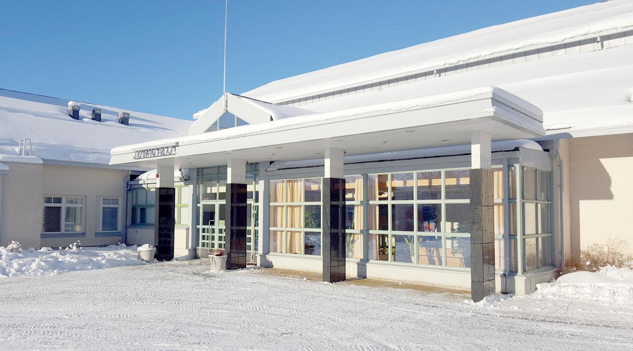 Hotelli Joentalo Tornio Exterior photo