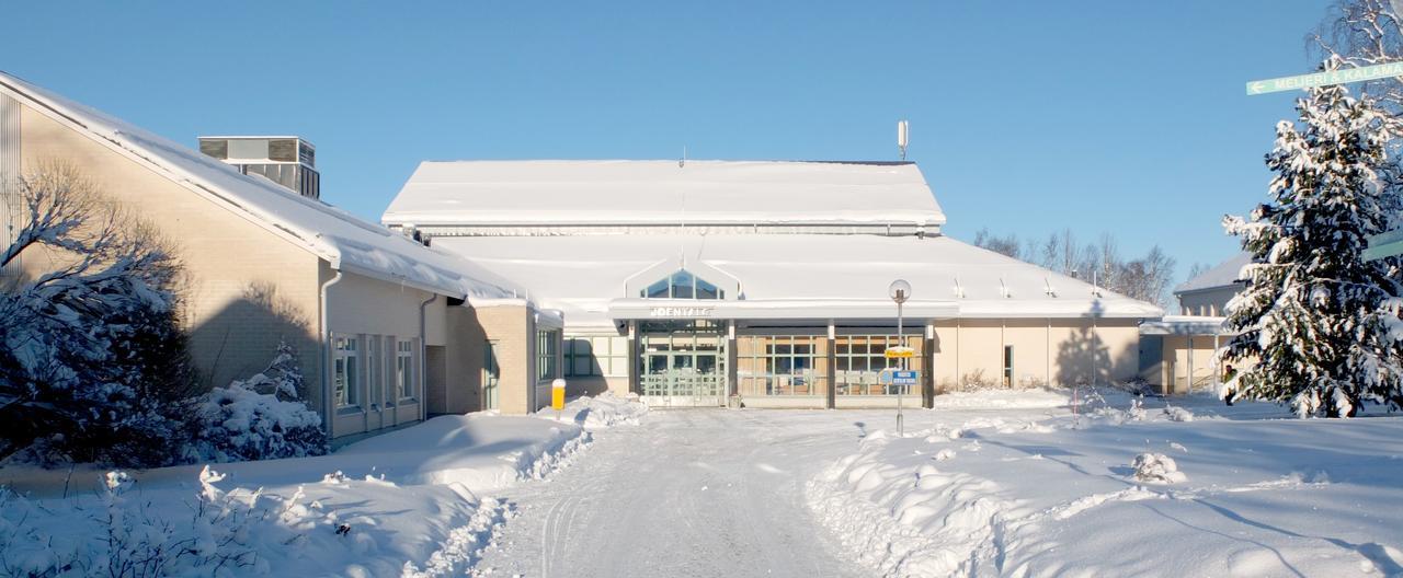 Hotelli Joentalo Tornio Exterior photo